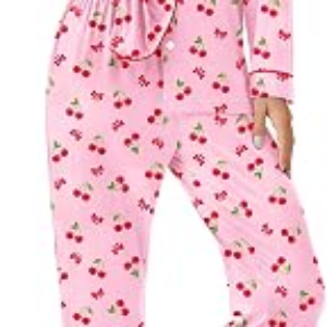 Ekouaer Womens Pajamas Set