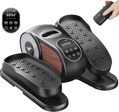MERACH E32B2 Under Desk Elliptical