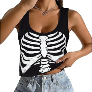 VUTAQE Skeleton Shirt
