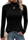 WIHOLL Long Sleeve Shirts