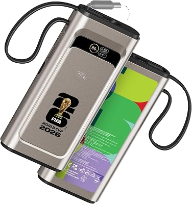 WAGON INTERNATIONAL 190W 20000Mah Power Bank