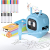 JXJXQU Drawing Robot for Kids
