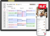 BIGASUO 15.6″” Smart Digital Calendar