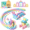 APLUSES 45Pcs Large Magnetic Blocks