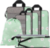 Compression Packing Cubes for Travel
