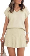COCCKO Womens Skirt Sets