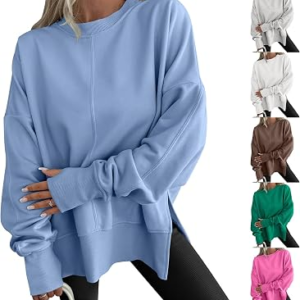 AYZIEMEZM Women Sweatshirt