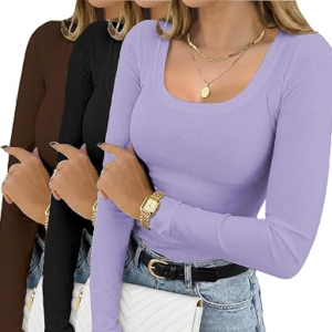 Ardazzl Womens Tops–3 Pcs