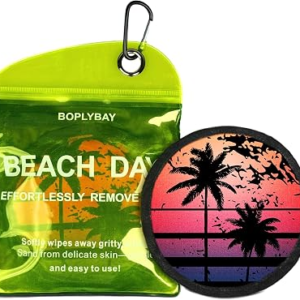 BOPLYBAY Natural Sand Remover Pouch