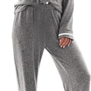 Ekouaer Womens Pajama Set