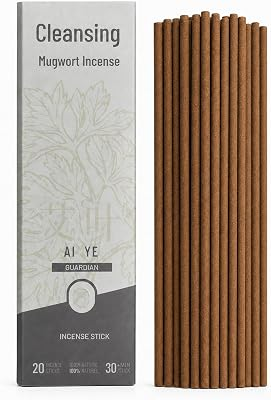 GENERIC Mugwort Incense Sticks
