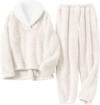 FENCLUSHY Womens Lounge Casual Pajamas Sets