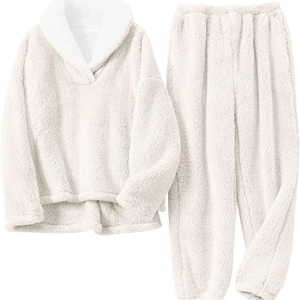 FENCLUSHY Womens Lounge Casual Pajamas Sets