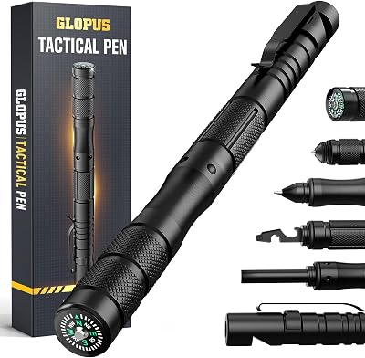 Tactical Pen