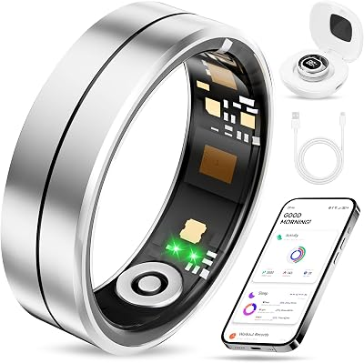 FVTGA Smart Ring
