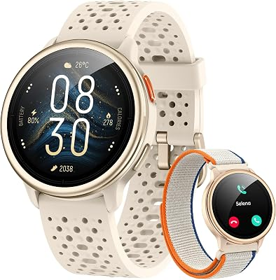 Smart Watch for Women/Men, 1.27" Ultra-HD Screen