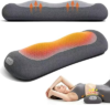YUNARI Cordless 3-In-1 Lumbar Support Pillow