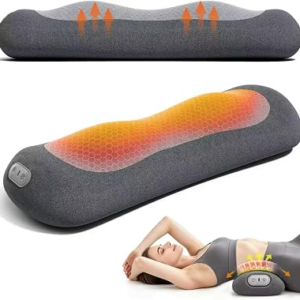 YUNARI Cordless 3-In-1 Lumbar Support Pillow