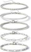 ALEGEND Stackable Multilayer Bracelets