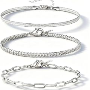 ALEGEND Stackable Multilayer Bracelets