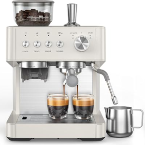 COWSAR Upgrade) 15 Bar Espresso Machine