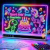 Rechargeable LED Drawing Board with Music
