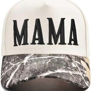 KIDHABE Mama Trucker Hats