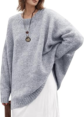 UNCLECAT Oversized Sweater