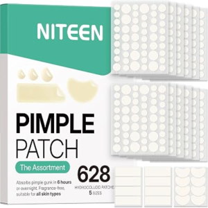 NITEEN Pimple Patches for Face