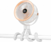 NELIANGIA Stroller Fan for Baby Sleeping