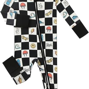 JOONBERRY Unisex Baby Bamboo