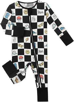 JOONBERRY Unisex Baby Bamboo