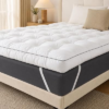 SURCHIC 2000Gsm Extra Thick Mattress Topper