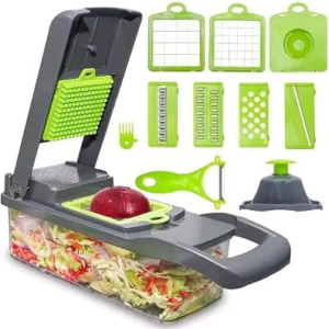 LSLCQW 16 in 1 Food Chopper