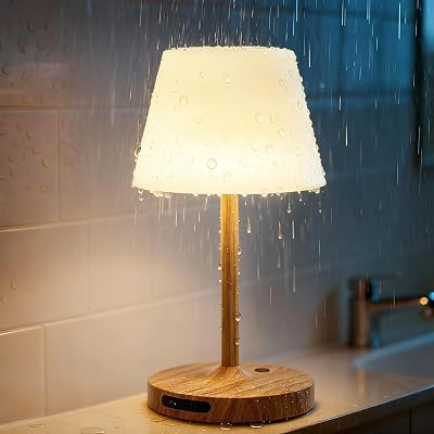 SAIWEYA Waterproof Shower Lamp