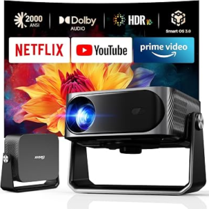 ISINBOX Smart Outdoor Projector