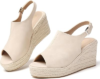 TILOCOW Wedge Espadrilles Sandals