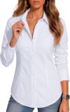 BBIBBI Womens Button Down Shirts