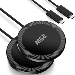 DYNZAP Magnetic Wireless Charger