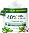 FAMIKYA 6 OZ Foot Cream