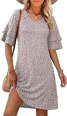ANRABESS Casual Dresses