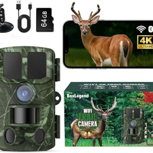 BOXLEGEND Trail Camera