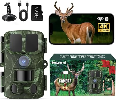 BOXLEGEND Trail Camera