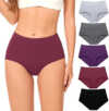 CLEAINKORTE Ladies Panties 5 Pack