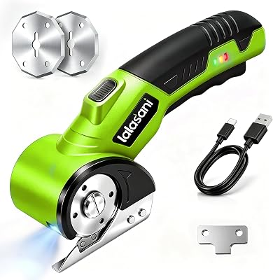 LALASANI Electric Box Cutter