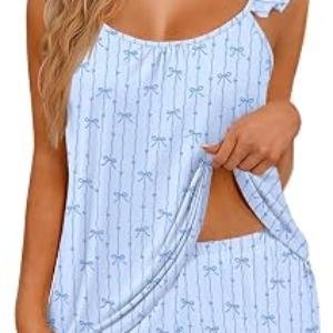 EKOUAER Pajama