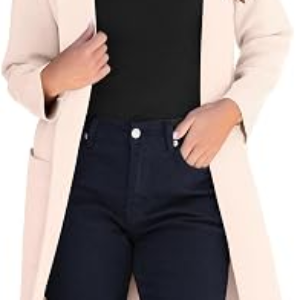 ANRABESS Cardigan Sweater