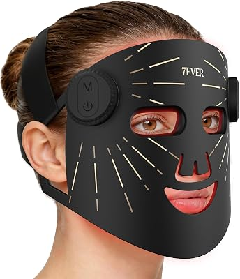 Red Light Therapy Mask