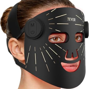 Red Light Therapy Mask