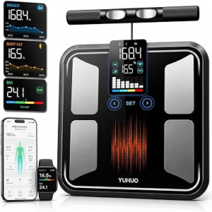 Smart Scale for Body Weight